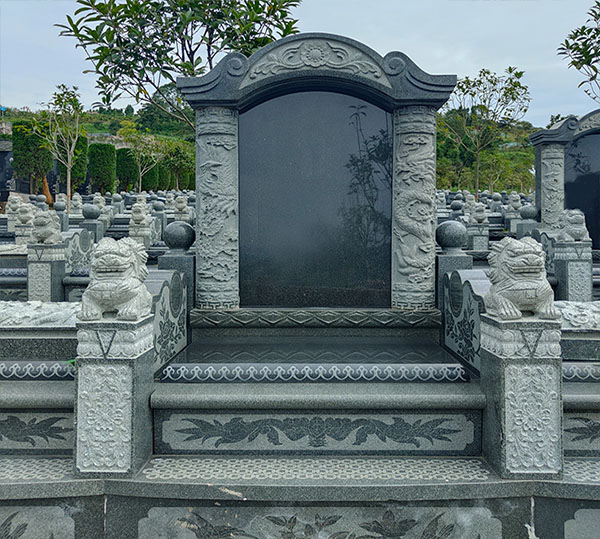 传统墓型