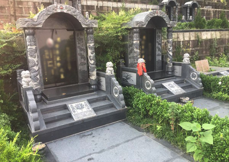 定制墓型